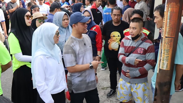 Ruko Terbakar di Pekanbaru, Walkot Agung Sambangi Keluarga Korban: Bencana yang Menyisakan Ratapan Air Mata