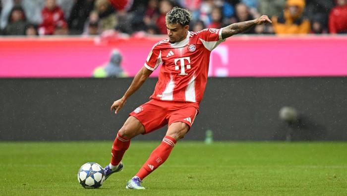 **Luis Diaz Bersinar di Debut Bayern: Tim Meraih Kemenangan atas Lyon**