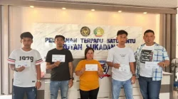 **Amnesti Prabowo: Ribuan Narapidana di Berbagai Daerah Bebas, Tantangan Hukum Terbuka**