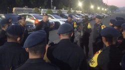 “Brimob Polda Metro Fasilitasi Aksi Bela Palestina, Pastikan Aman dan Kondusif”