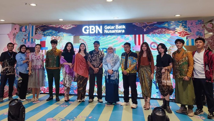 GNB 2025 Berakhir dengan Pesta Kreativitas Batik Sawit dan Teater Anak yang Menawan!