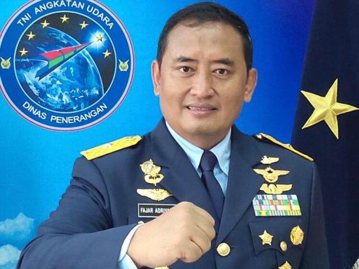 Marsma Fajar: Dedikasi Pahlawan Tanpa Tanda yang Taklukkan Pesawat AS di Bawean!