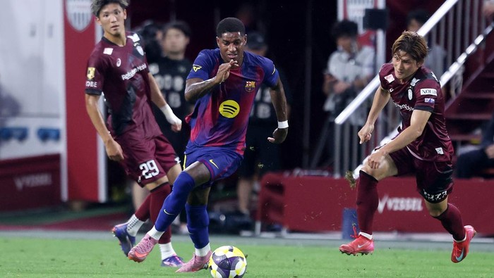 **Rashford Targetkan Juara Liga Champions Bersama Barcelona**