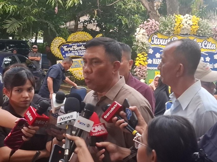Kadispen AU dan Mantan Wakapolri Kenang Marsma Fajar: Pilot Terbaik, Namun Tragedi Terjadi!