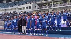 Persib Siap Goyang Hat-trick, Target Baru di Pandemic!