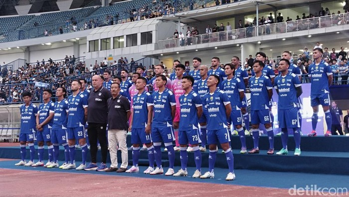 Persib Siap Goyang Hat-trick, Target Baru di Pandemic!