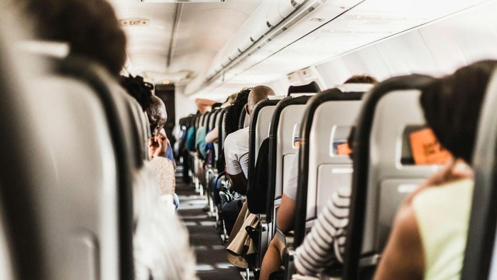 **Pria Teriak Bom di Pesawat Lion Air, Ngamuk dan Ancam Penumpang selama Satu Jam!**