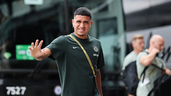 Wonderkid Chelsea, Kendry Paez, Diklaim Ungguli Messi dan Neymar