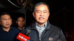 KSAD Maruli Berduka Kehilangan Marsma Fajar Adriyanto: Relasi Teman Sejati dalam Dunia Kedirgantaraan