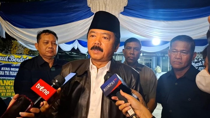Hadi Tjahjanto Kenang Marsma Fajar: Sosok Responsif yang WA 1 Menit Langsung Balas dalam Duka