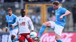 “Napoli Vs Brest: Partenopi Kalah 1-2, Gagal Berbenah di Bawah Skrini!”