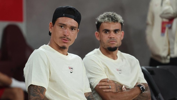 Al Hilal Genjot Target Darwin Nunez, Gantikan Mitrovic