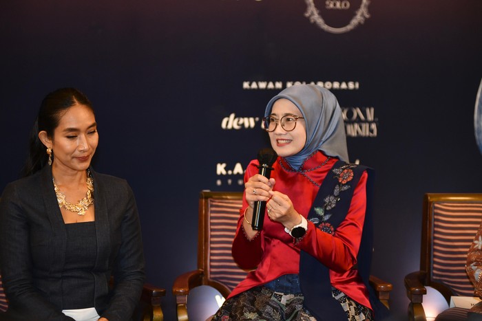 **Komitmen Pertamina Dukung Pekerja Perempuan Maju dan Berdaya, Wujudkan Lingkungan Kerja Inklusif**