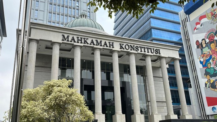 UU Kementerian Digugat Lagi, MK Diminta Larang Wamen Jabat Komisaris - Update 1
