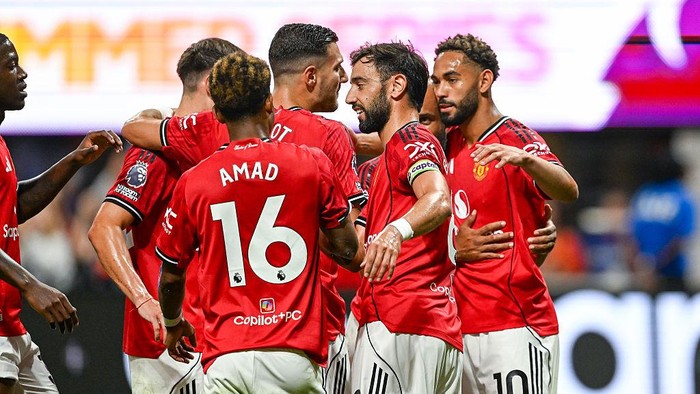 **Fernandes Berharap MU Gaet 1-2 Pemain Lagi untuk Hadapi Liga Inggris 2025/2026 yang Berat**