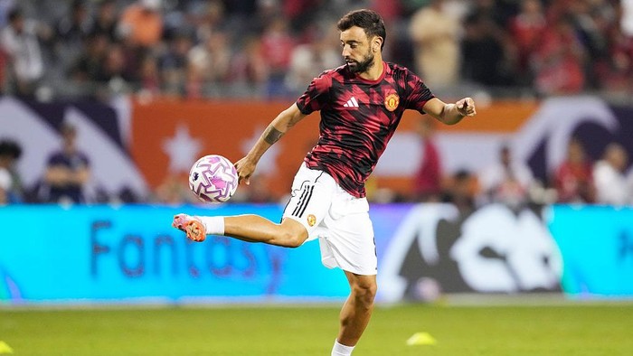 **Fernandes: MU Harus Kembalikan Mental Juara Setelah Musim Terburuk**