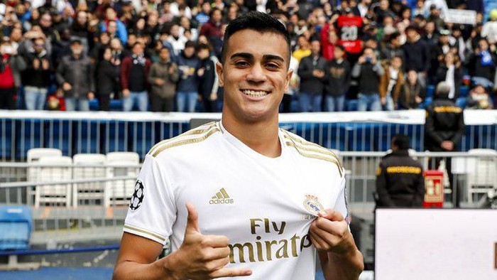 **Reinier Jesus, Pemain Setengah Triliun Real Madrid, Pulang Kampung Gratis ke Atletico Mineiro**