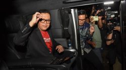 Hasto Kristiyanto Jadi Satu-satunya Tahanan KPK Dapat Amnesti dari Prabowo – Update 1