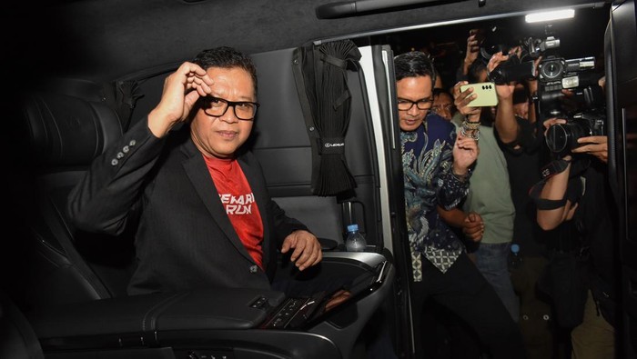 Hasto Kristiyanto Jadi Satu-satunya Tahanan KPK Dapat Amnesti dari Prabowo - Update 1