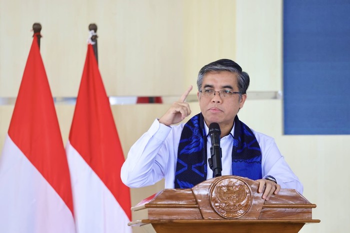 Project Based Learning: Menaker Yakin Cetak Talenta Digital Siap Kerja