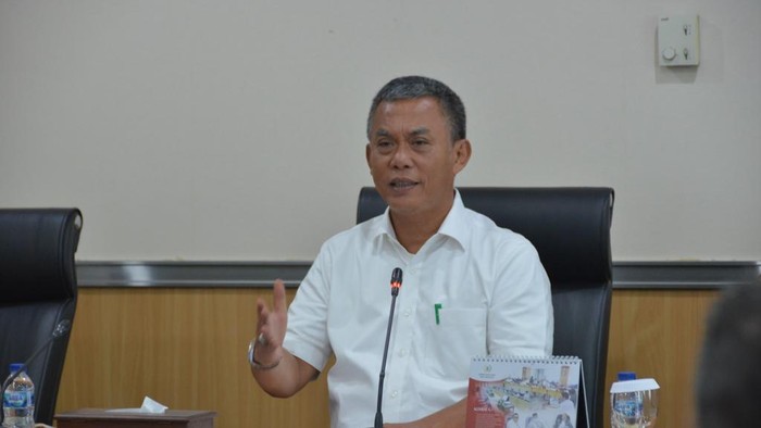 Eks DPRD DKI Prasetyo Edi: Dari Perpolitikan ke Pemimpin Dewas PAM Jaya