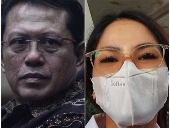 KPK Panggil Pihak Sewakan Hotel untuk Eks Sekretaris MA, Menas Erwin Djohansyah, Kembali Jadi Saksi