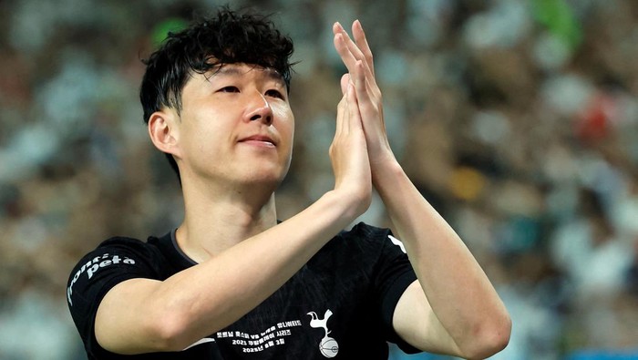 Son Heung-min: Menuju MLS, Karrera Internasional yang Lebih Besar?