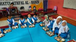 Polisi Bertindak, Jamin Gizi Ribuan Anak dan Bumil di Siak