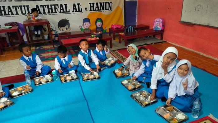 Polisi Bertindak, Jamin Gizi Ribuan Anak dan Bumil di Siak