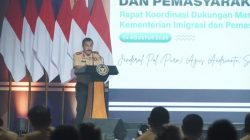 “Menteri Imipas: Tak Ada Kebanggaan Tanpa Hukum, Pegawai Wajib Utamakan Integritas”