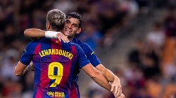 Daegu FC Vs Barcelona: Barca Menang 5-0, Rashford Cetak Gol – Update 1