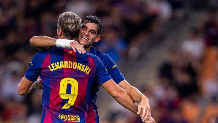 Daegu FC Vs Barcelona: Barca Menang 5-0, Rashford Cetak Gol - Update 1