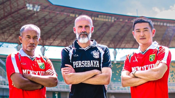 **Persebaya Vs PSIM: Bajul Ijo Tak Remehkan Tim Promosi**