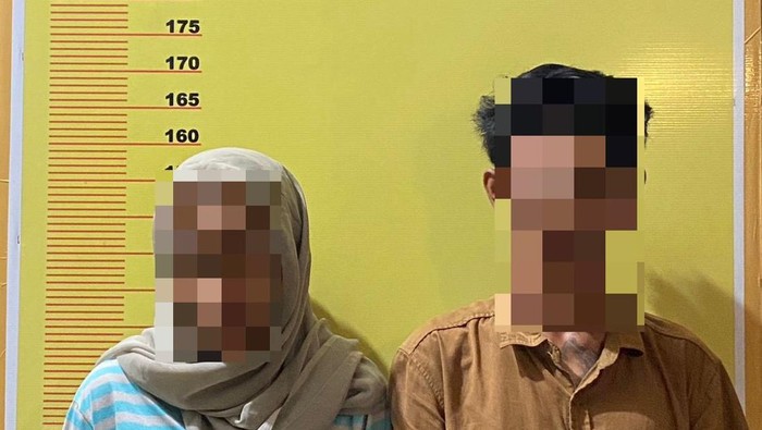 Curi Rokok-Tabung Gas, Pasutri di Mataram Diciduk Polisi: Kasus Kriminal yang Mengejutkan