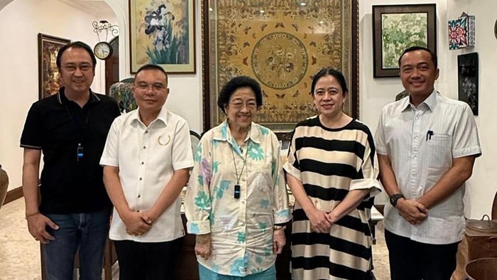 **Terungkap Pesan Prabowo ke Mega-Puan Lewat Dasco: Pertemuan Rahasia yang Menyebutkan Nama Presiden**