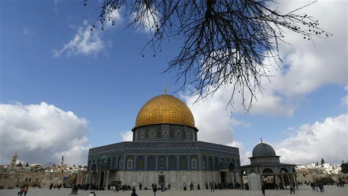 MUI Teriak keras, Aksi Israel di Al-Aqsa Ancam Peradaban