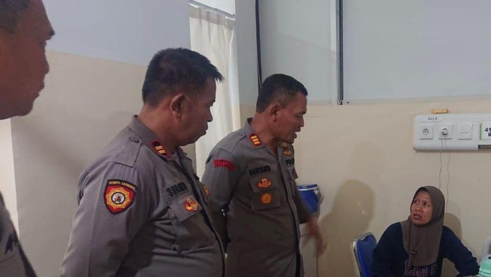 Polres Jakut Beri Bantuan ke Siswa SMK Korban Penyiraman Air Keras, Ini Kisahnya