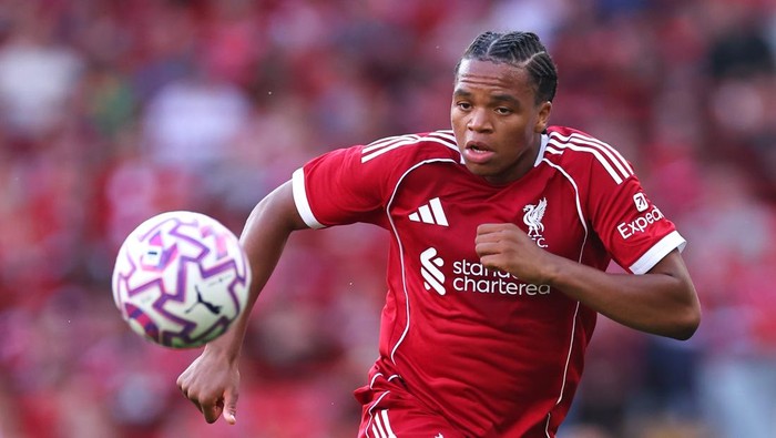 Rio Ngumoha, Pemain Muda Liverpool Berprestasi di Pramusim