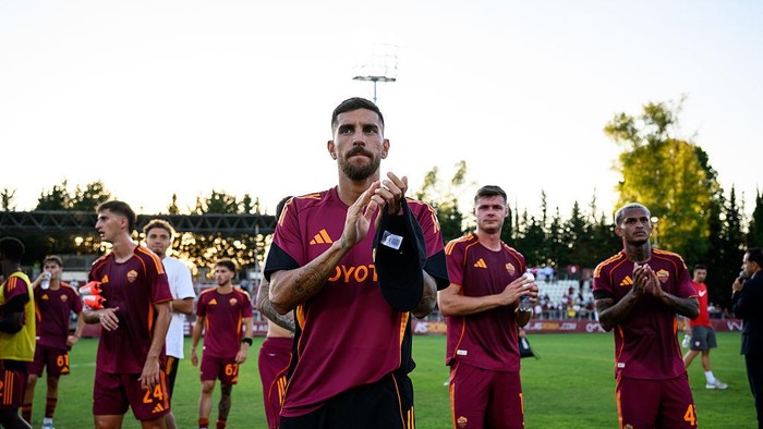 **Gasperini: Pellegrini Bukan Lagi Kapten Roma, Apa yang Berubah?**