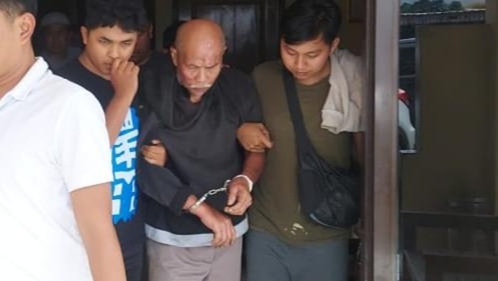 Lansia Bunuh Lansia di Tasikmalaya, Ditemukan 7 Target dalam Death Note