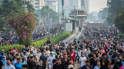 Ingat! Car Free Day Jakarta Ditiadakan Saat 17 Agustus – Update 1
