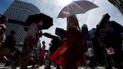 Jepang Terpanggang Panas, Suhu Tembus 41,8°C, Ancaman Kebakaran dan Kesehatan!