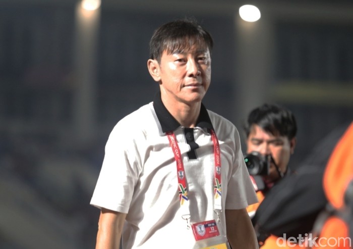 Shin Tae-yong Ambil Alih Pelatihan Ulsan HD di K League 1
