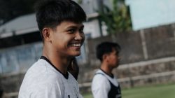 **Persita Tangerang Resmi Angkut Hokky Caraka dari PSS Sleman**