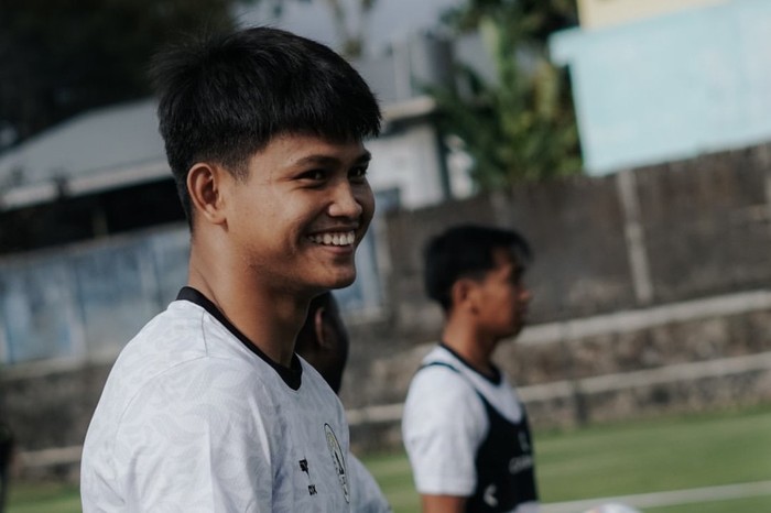 **Persita Tangerang Resmi Angkut Hokky Caraka dari PSS Sleman**