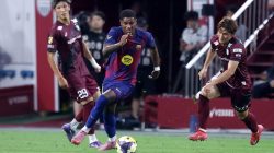 **Hansi Flick Bicara Posisi Terbaik Marcus Rashford di Barcelona**