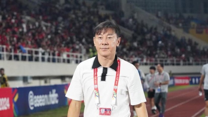 **Shin Tae-yong dan Tantangan Berat untuk Memulihkan Ulsan HD dari Keterpurukan**
