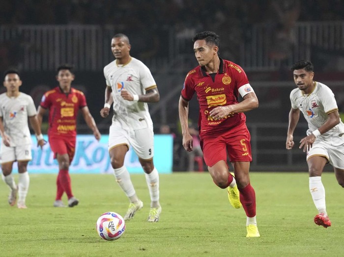 **Indonesia Super League: Persija Jakarta Boyong Barisan Bek Rp32,6 Miliar dengan Jordi Amat dan Thales!**