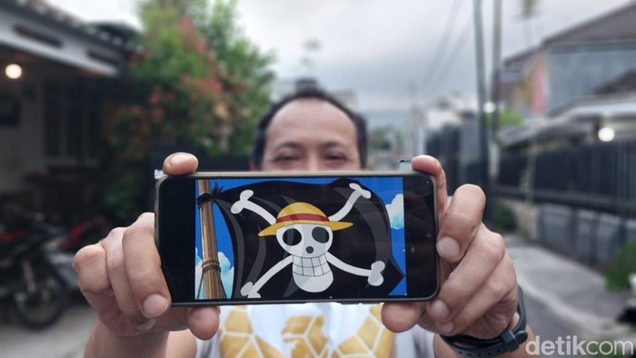 Satpol PP Jakarta Akan Awasi Pengibaran Bendera One Piece Jelang HUT RI - Update 1