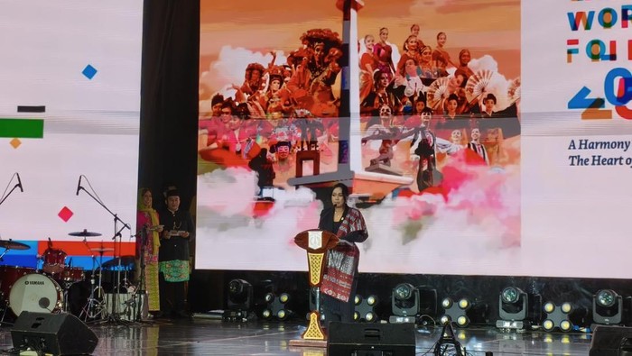 Zita Anjani: JWFF 2025, Demonstrasi Kuat Diplomasi Budaya Indonesia